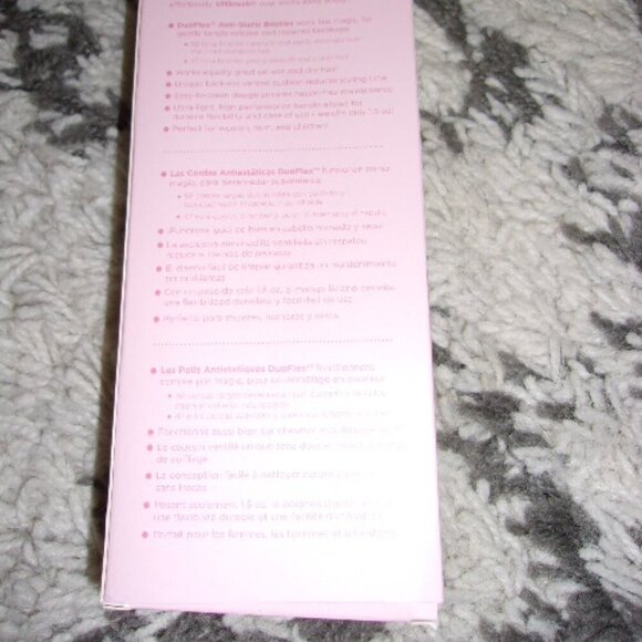 UNbrush Detangler Hair Brush Pastel Collection - Picture 5 of 5